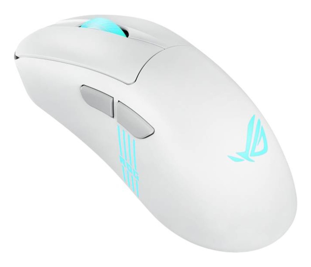 ASUS ROG Keris II Origin White - 1532037 - zdjęcie 2